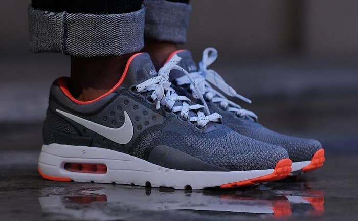 Pigeon" Nike Air Maxes Release This Week Complex