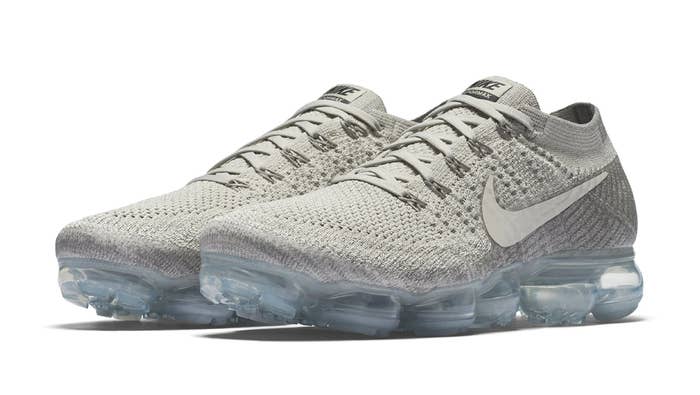 Nike Air Vapormax Pale Grey Sole Collector Release Date Roundup