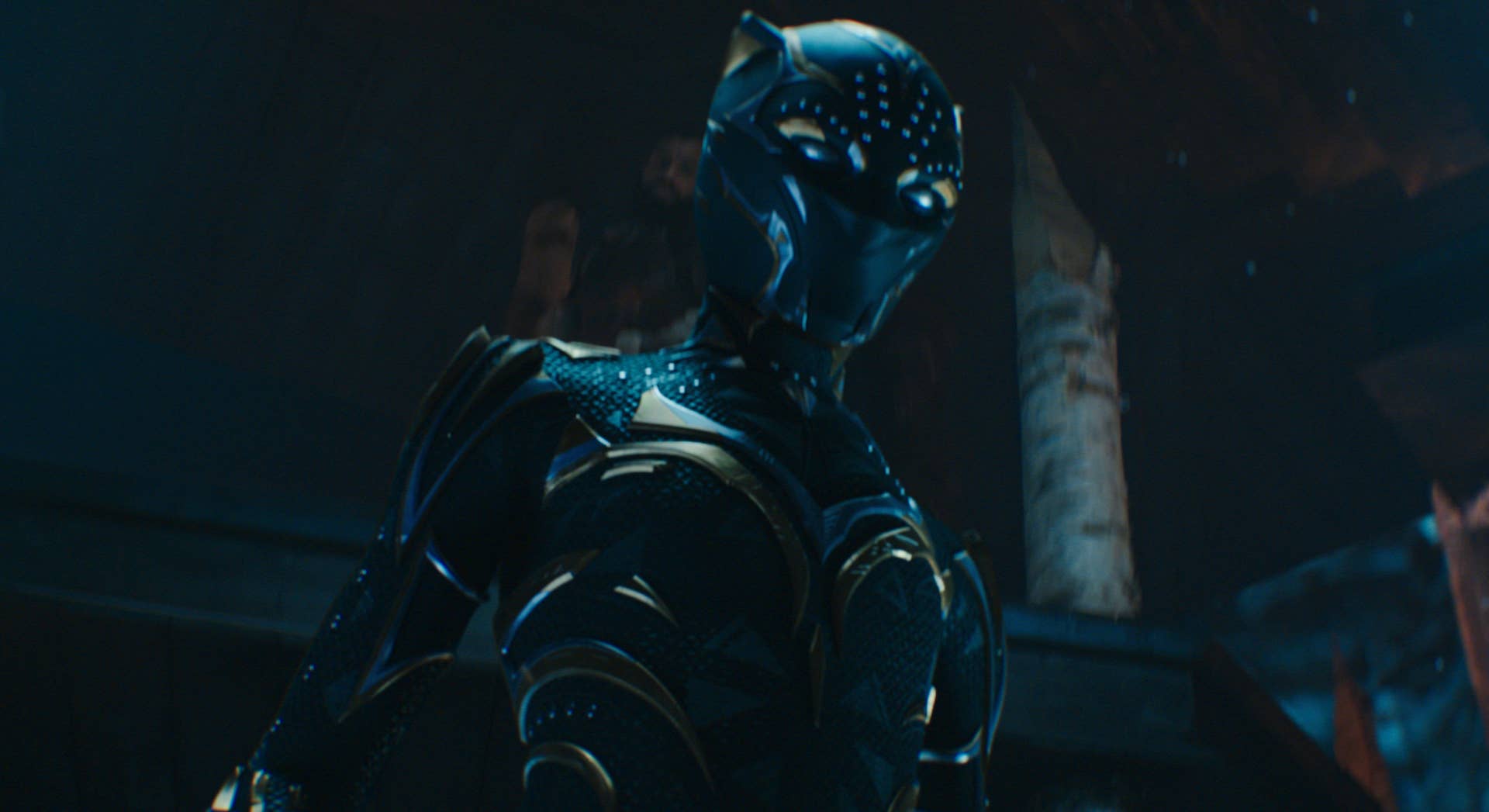 Michael B. Jordan's Cameo in Black Panther: Wakanda Forever