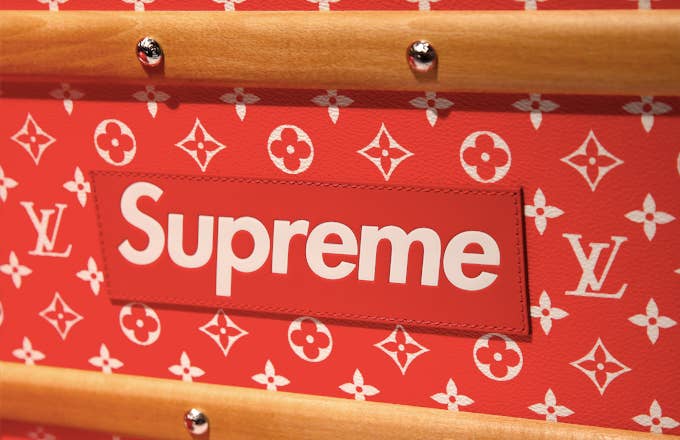 Supreme x Louis Vuitton NYC Pop-Up Denied
