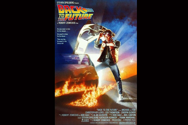 best time travel movies back to the future
