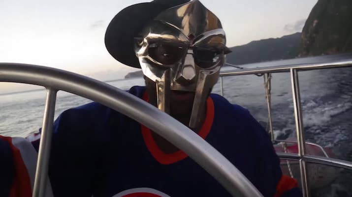 6 músicas para relembrar a genialidade de MF Doom