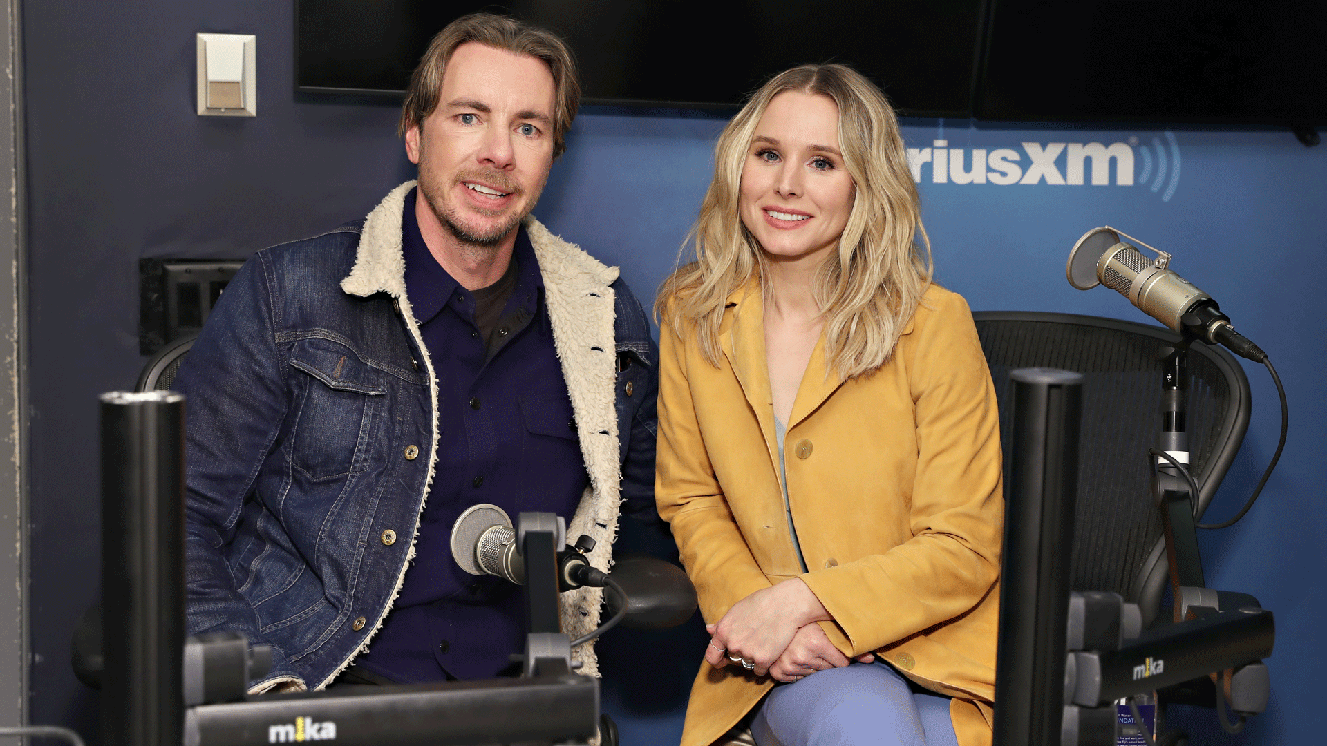 Kristen Bell and Dax Shepard Call Off April Rent for Their Apartment  Tenants | Complex