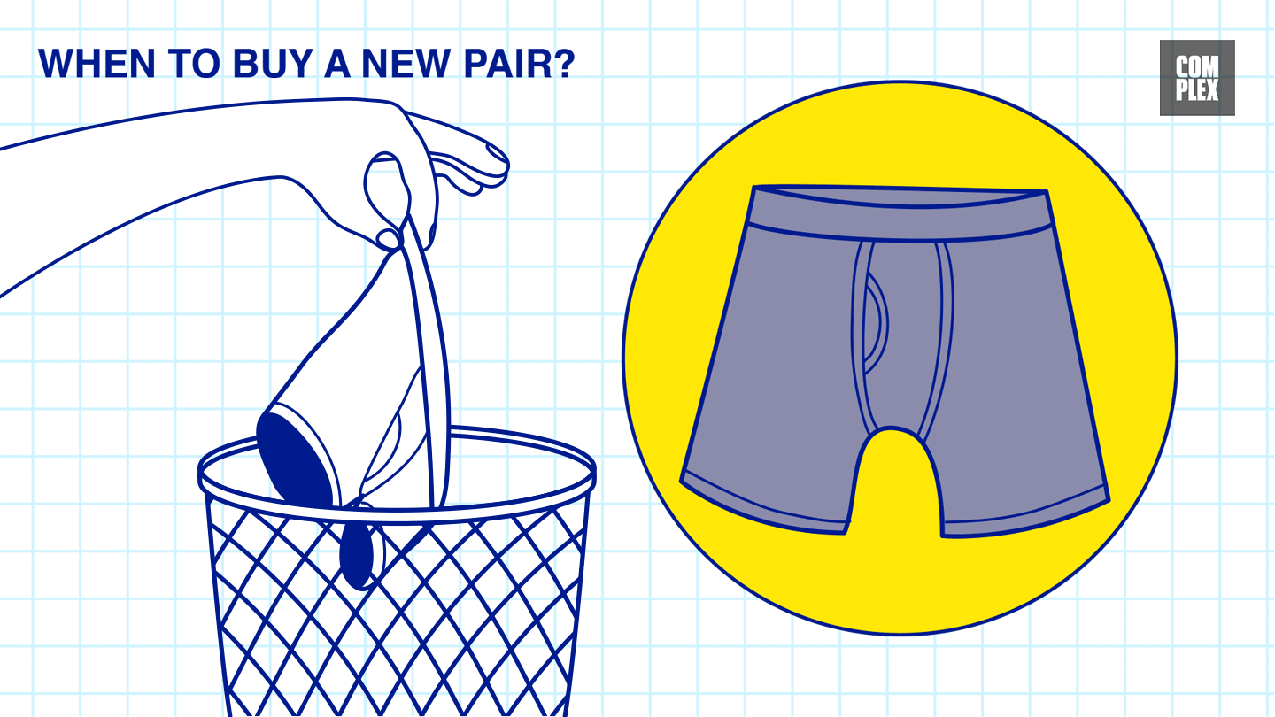 How to Buy Men&#x27;s Underwear 8