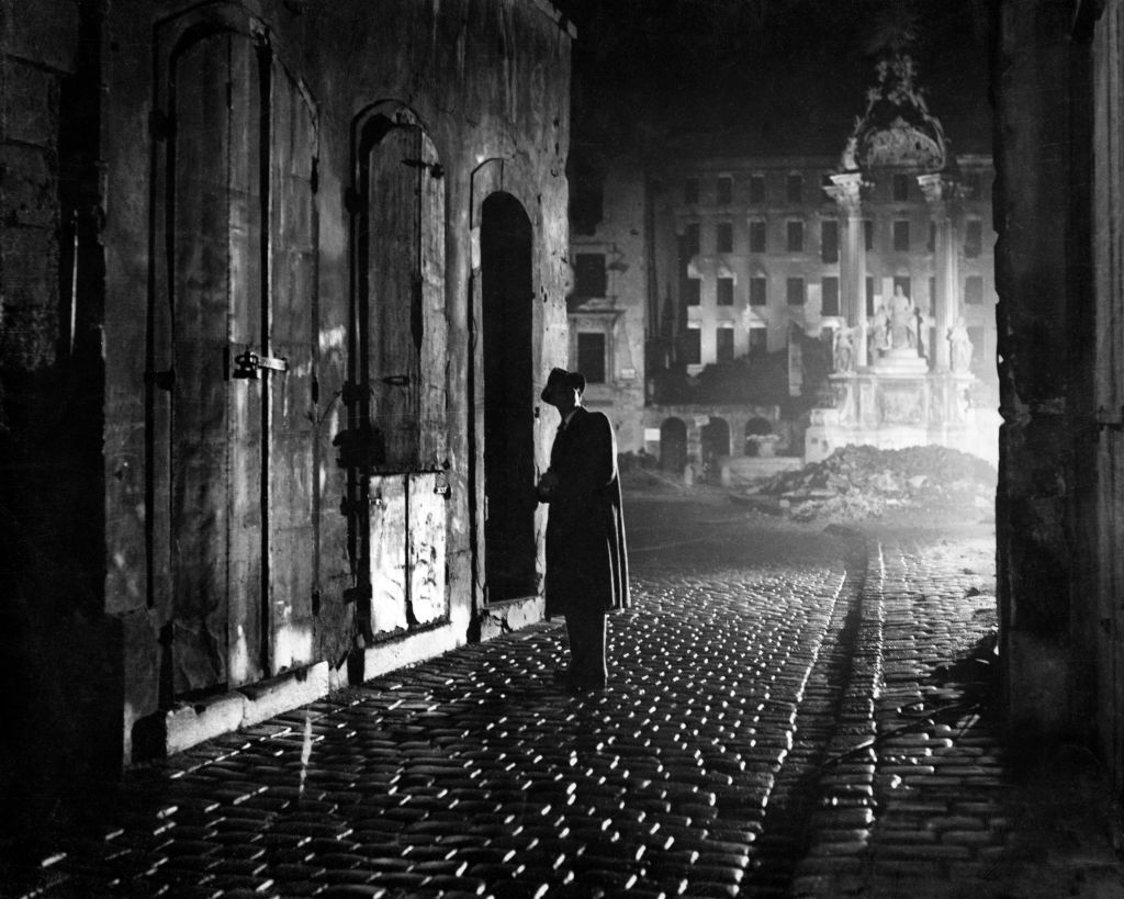 Still from The Third Man