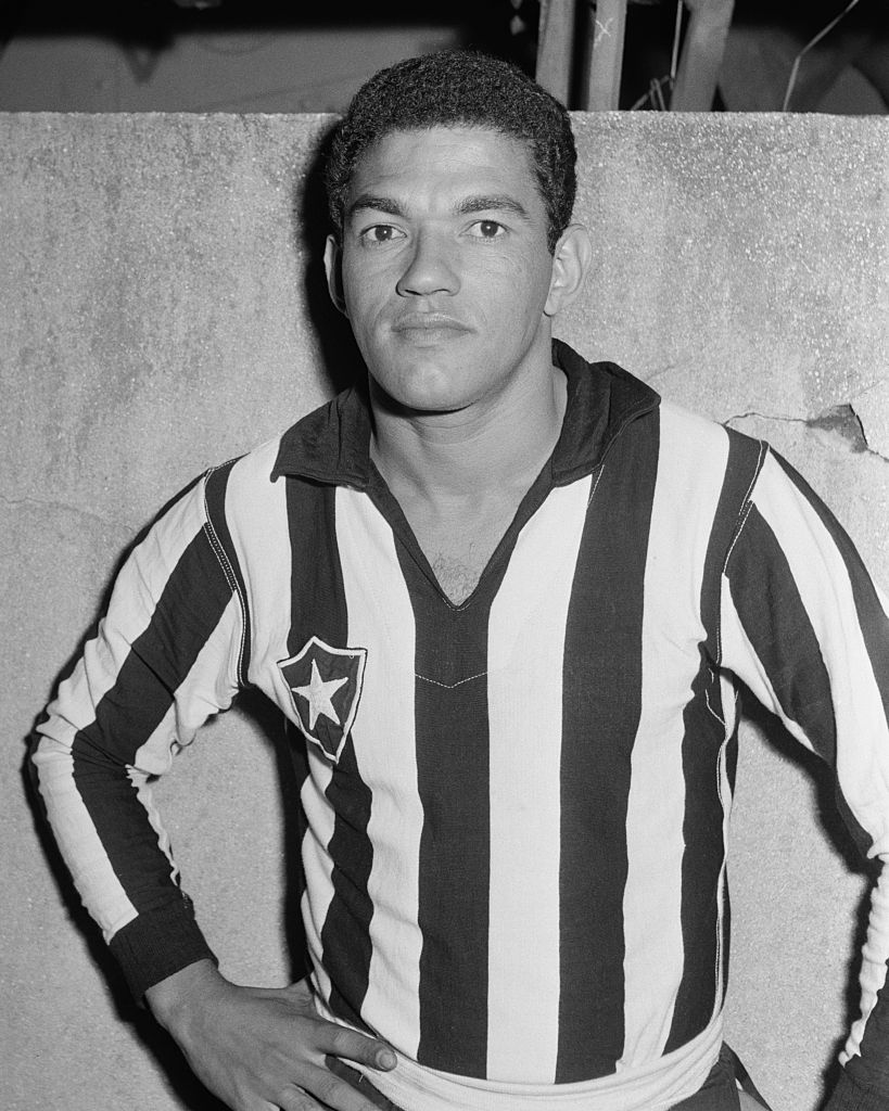 garrincha soccer