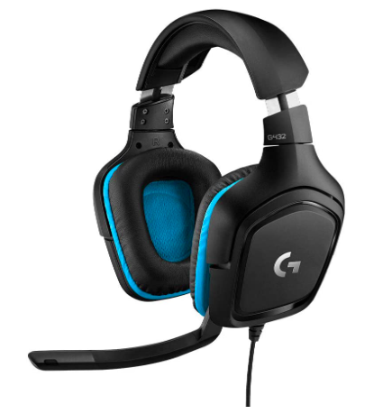 Logitech G432 Headset