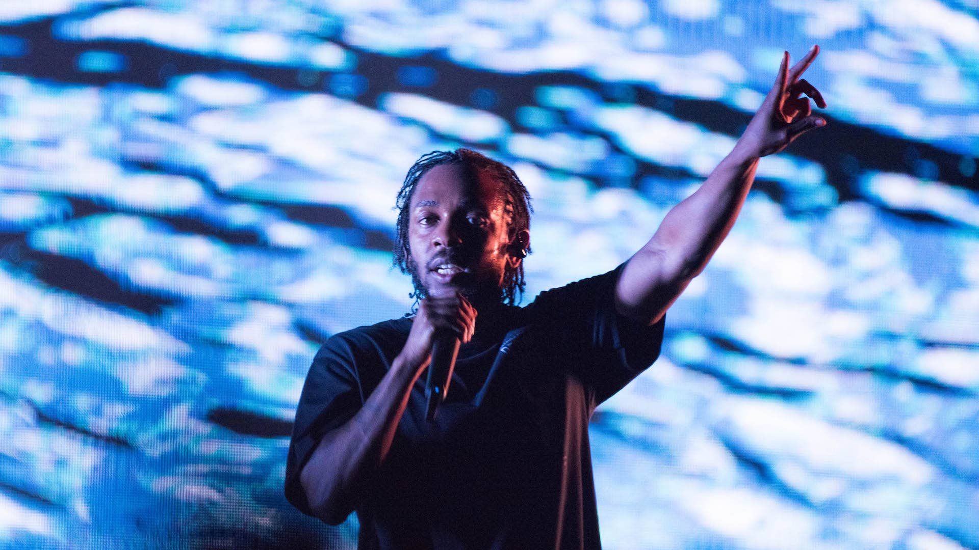 Kendrick Lamar is going on tour, announces dates.