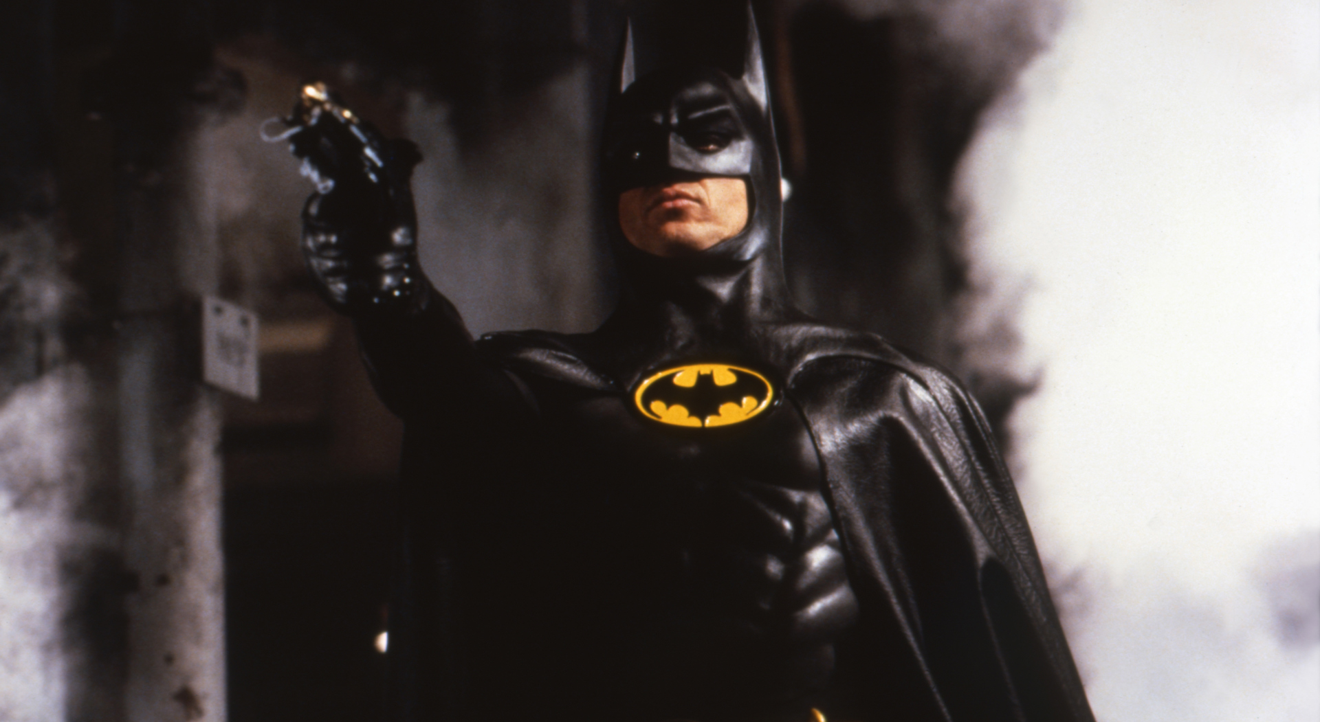 Michael Keaton as Batman