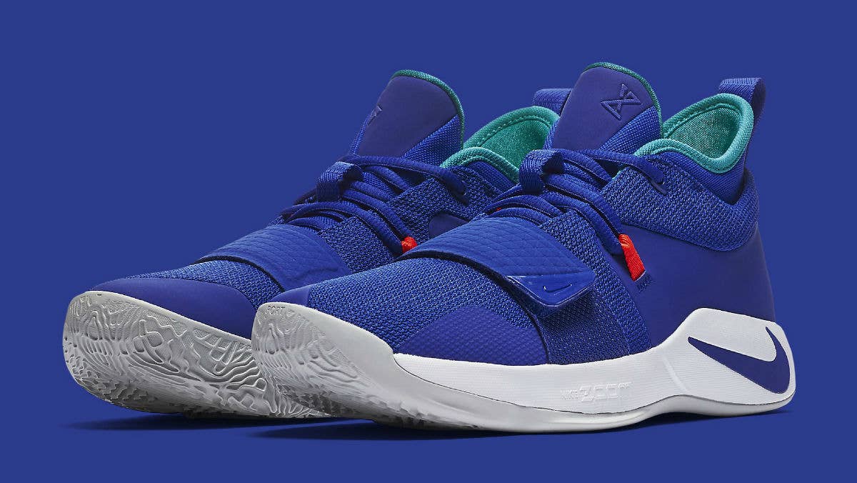 Paul George's 'Fortnite' Sneakers Are Finally Releasing Complex