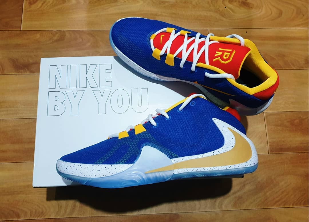 Nike By You Freak 1 Philippines