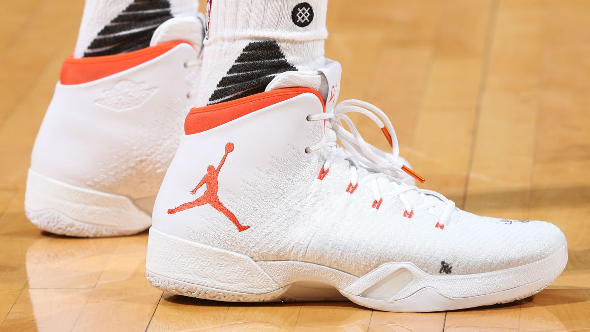 Every Air Jordan Russell Westbrook Wore For Triple-Doubles This Season ...