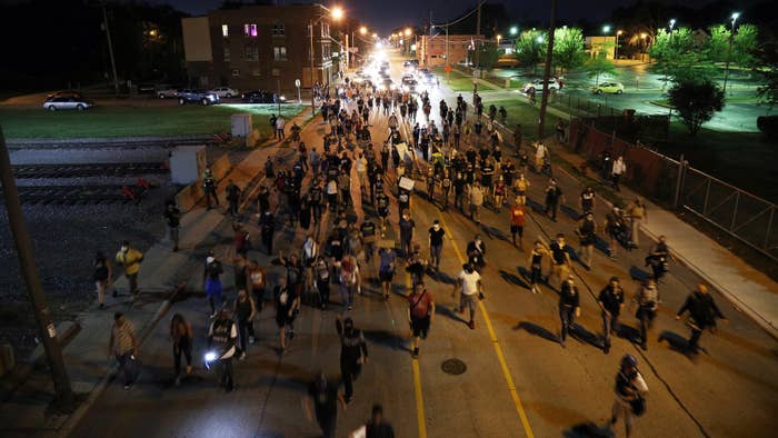 Kenosha Protest