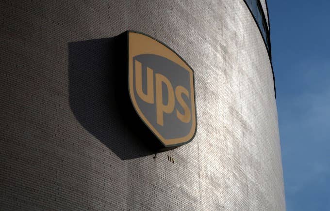 ups