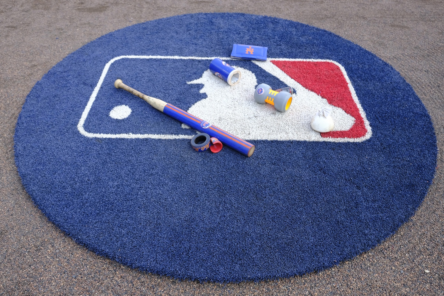 MLB On Deck Circle Mets 2016