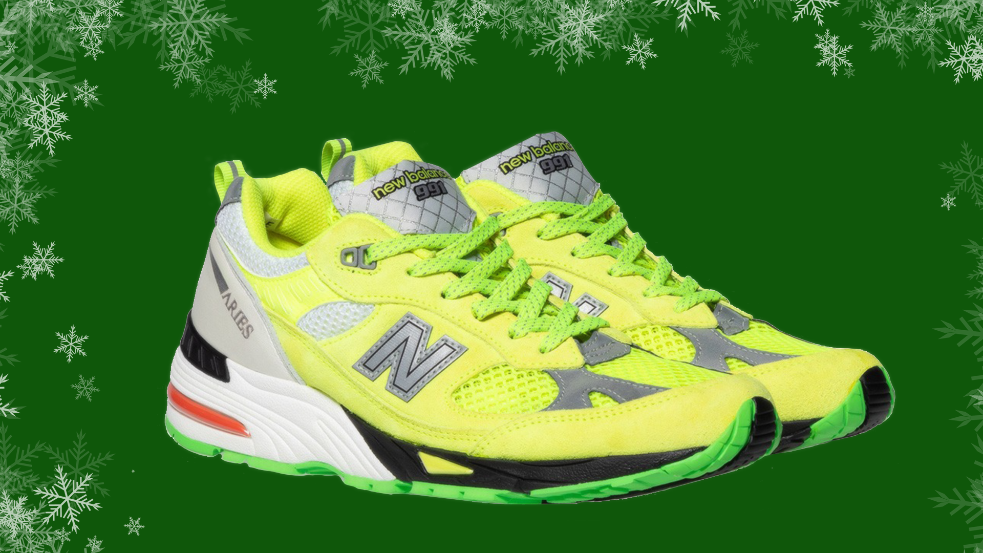 NB 991 Truly Holiday Gift Guide