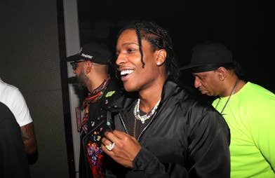 ASAP Rocky Playfully Roasts Playboi Carti Over the Most Random Photo ...