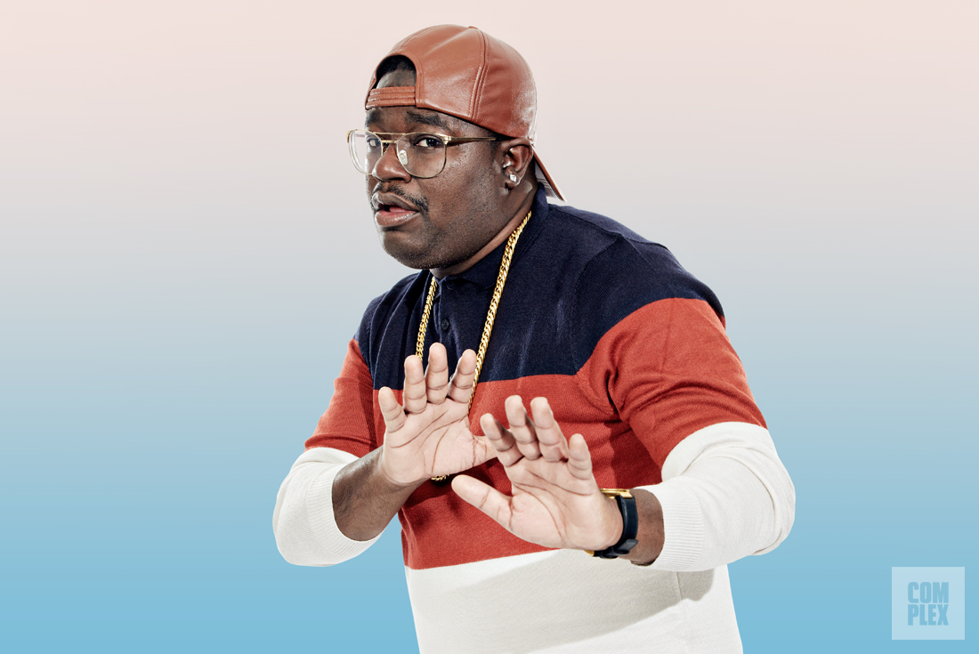 Lil Rel Howery Push