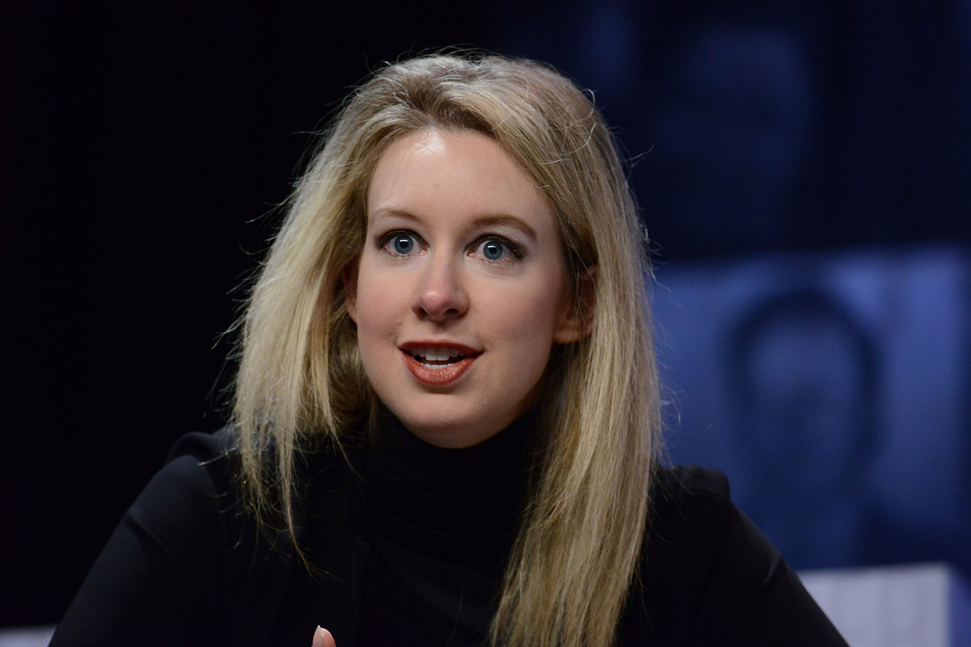 Elizabeth Holmes, Founder &amp; CEO of Theranos speaks at Forbes Under 30 Summit