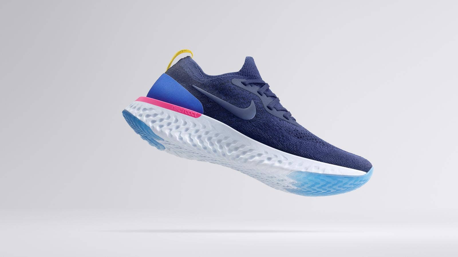Nike Releases Epic React Flyknit | Complex