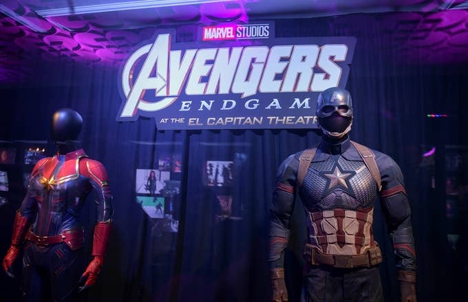 How to watch and stream Avengers: Endgame - 2019 on Roku