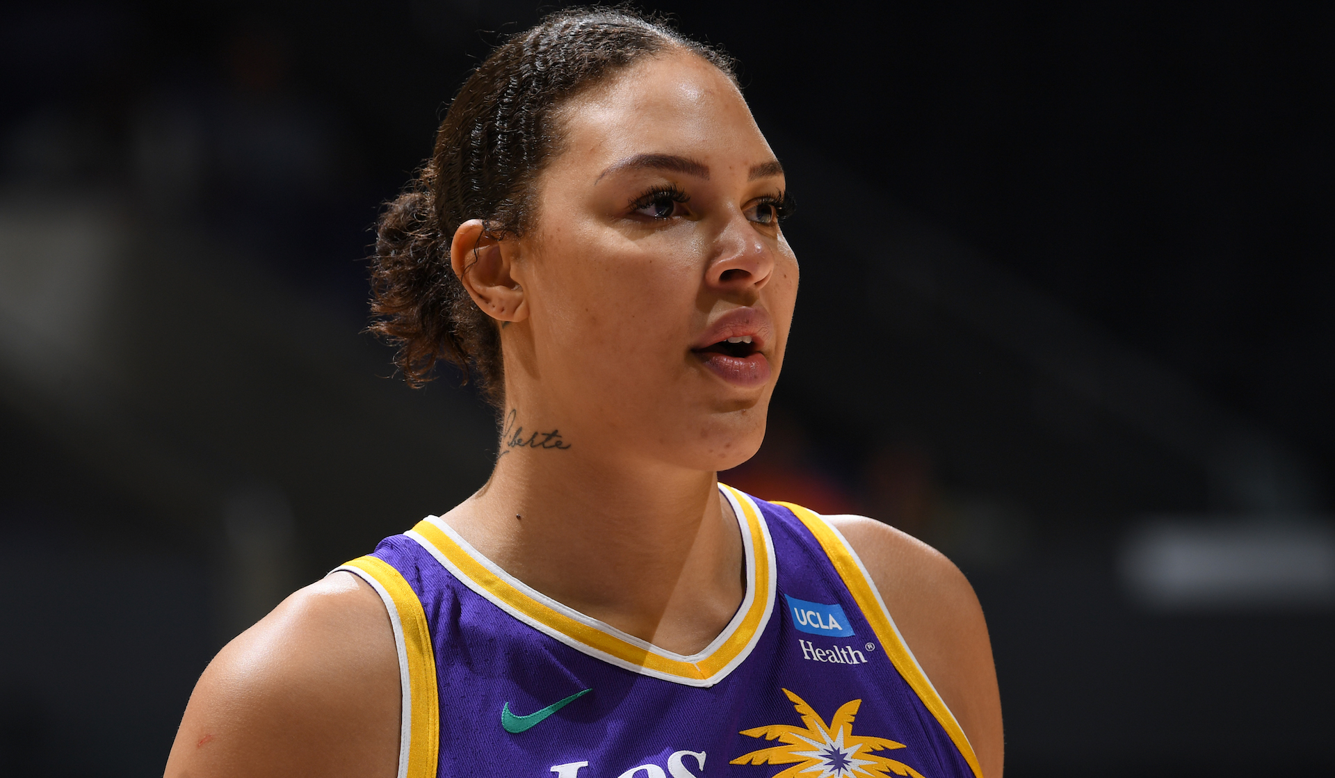 Liz Cambage to step away from WNBA to focus on 'healing and personal  growth', WNBA