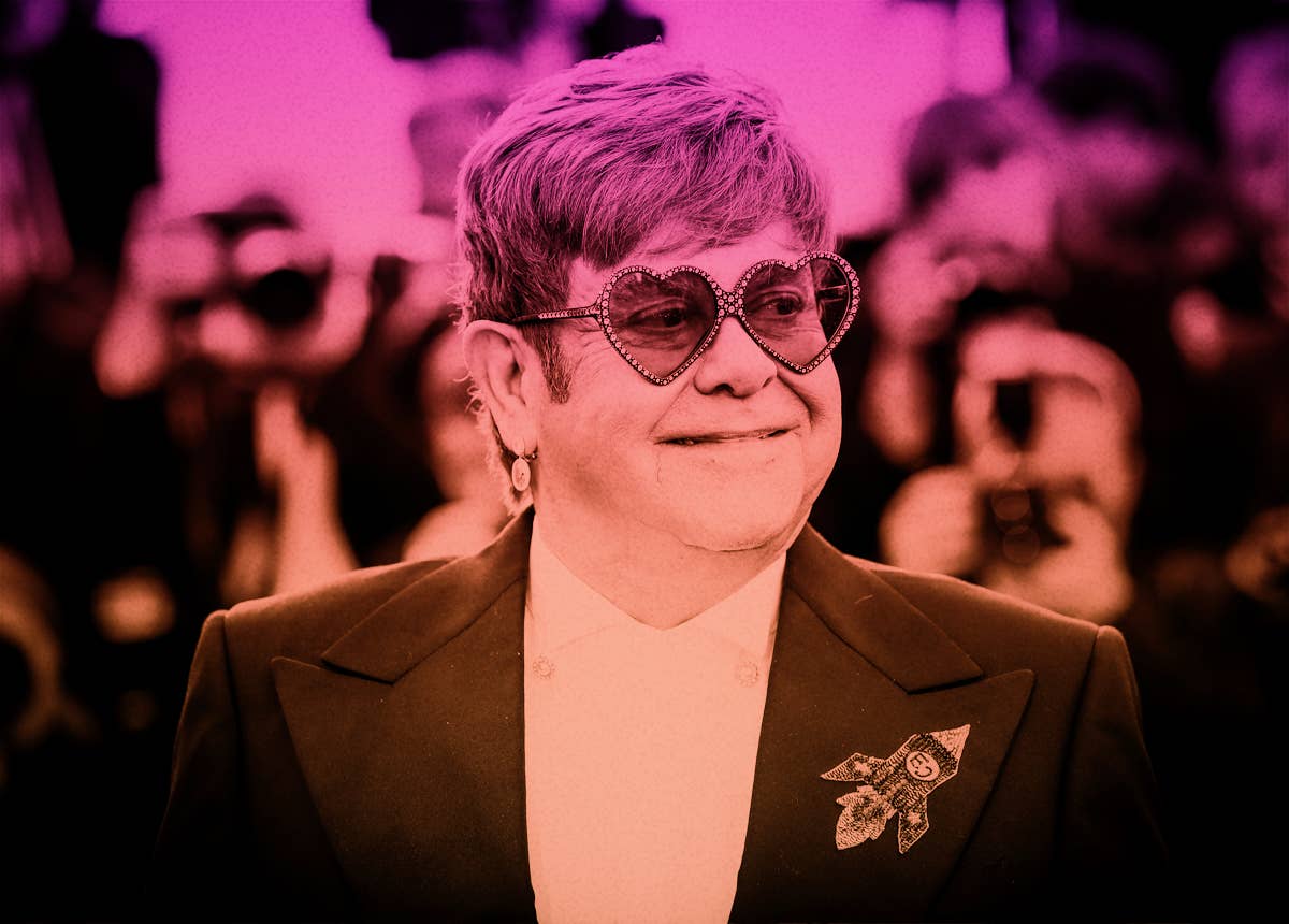 Elton John