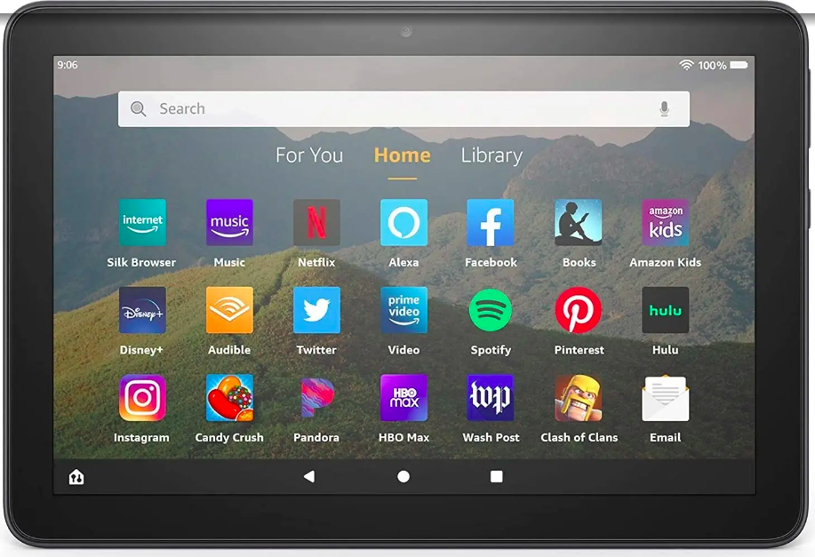 Fire HD Tablet