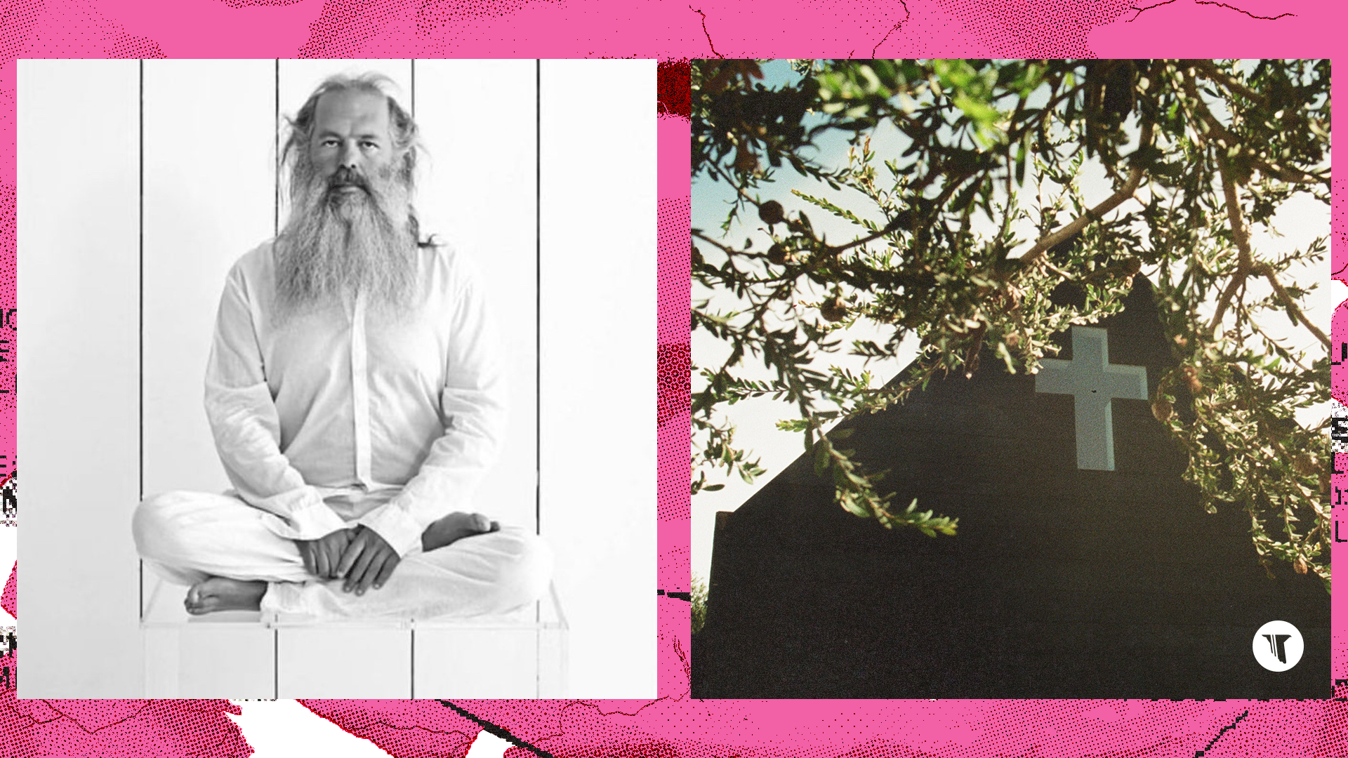 Rick Rubin: The Shaman of Hip Hop, by Honestly Ed, The Riff