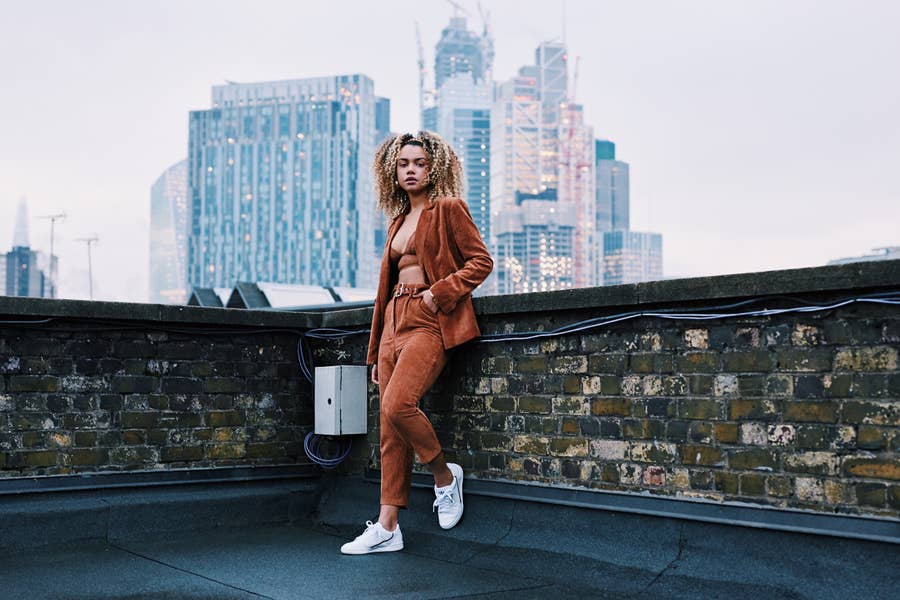 adidas continental 80 street style