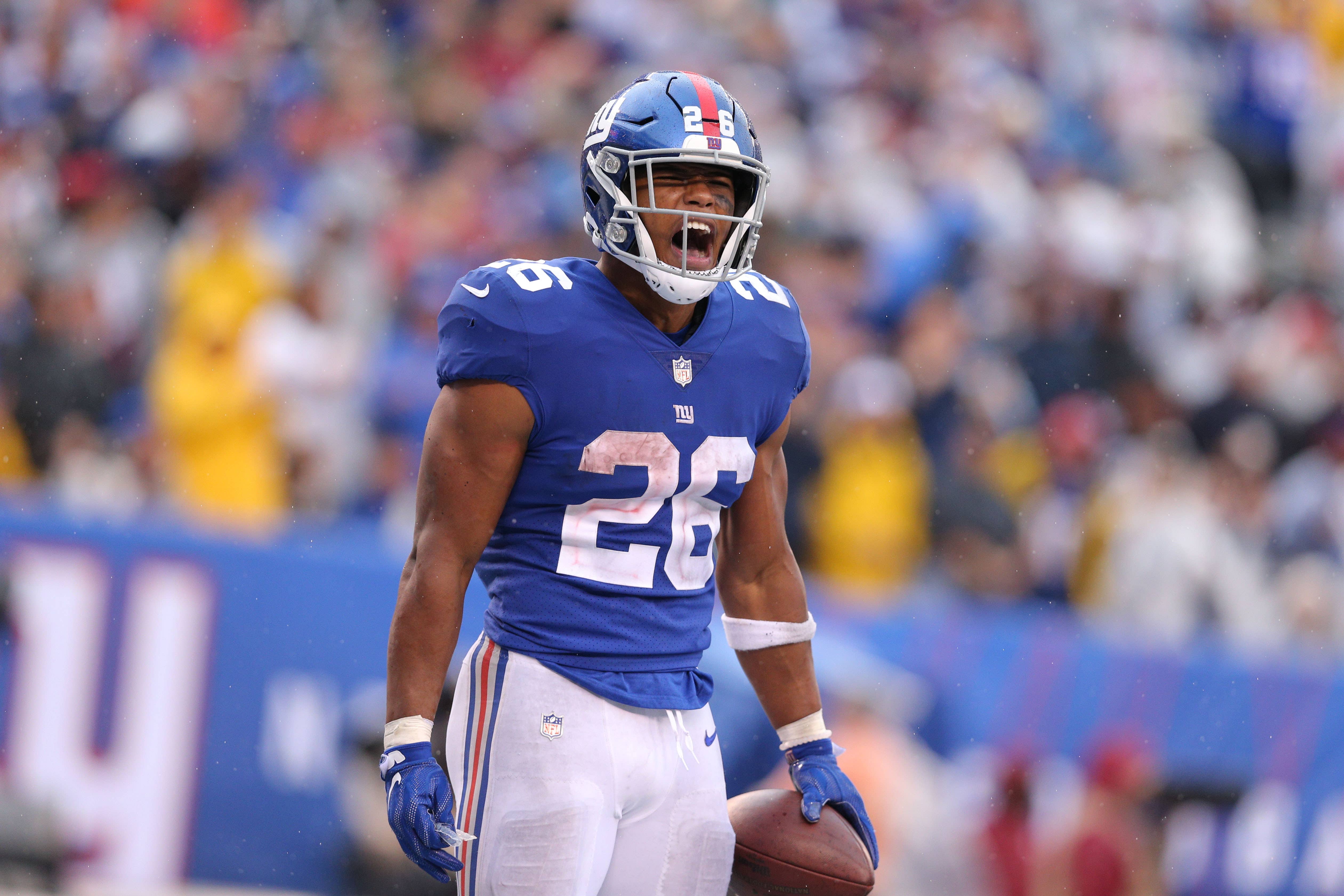 Saquon Barkley Jaguars Giants 2018 1