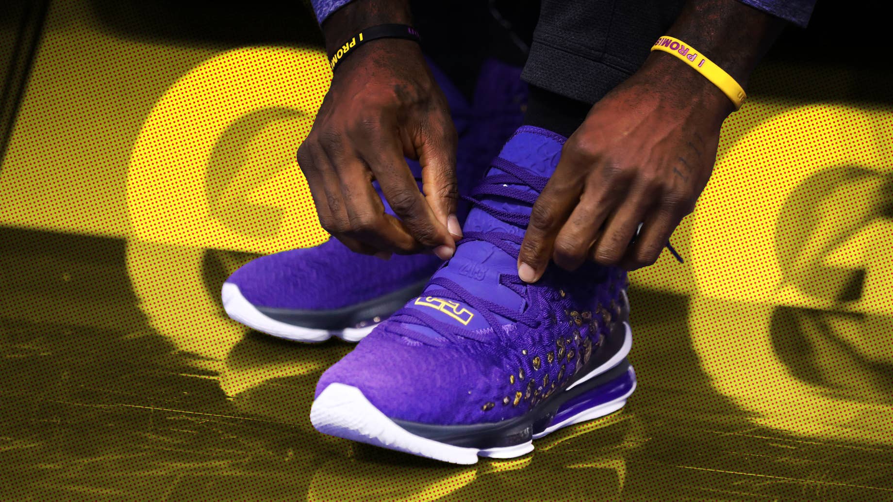 Every Sneaker LeBron James Has Worn This Season | Complex