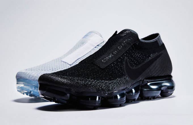 Nike brings VaporMax to a new slip-on silhouette - Acquire