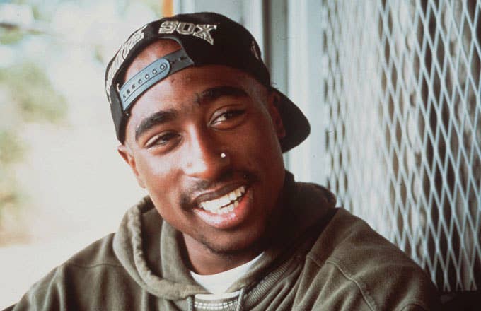 Poetic Justice Tupac