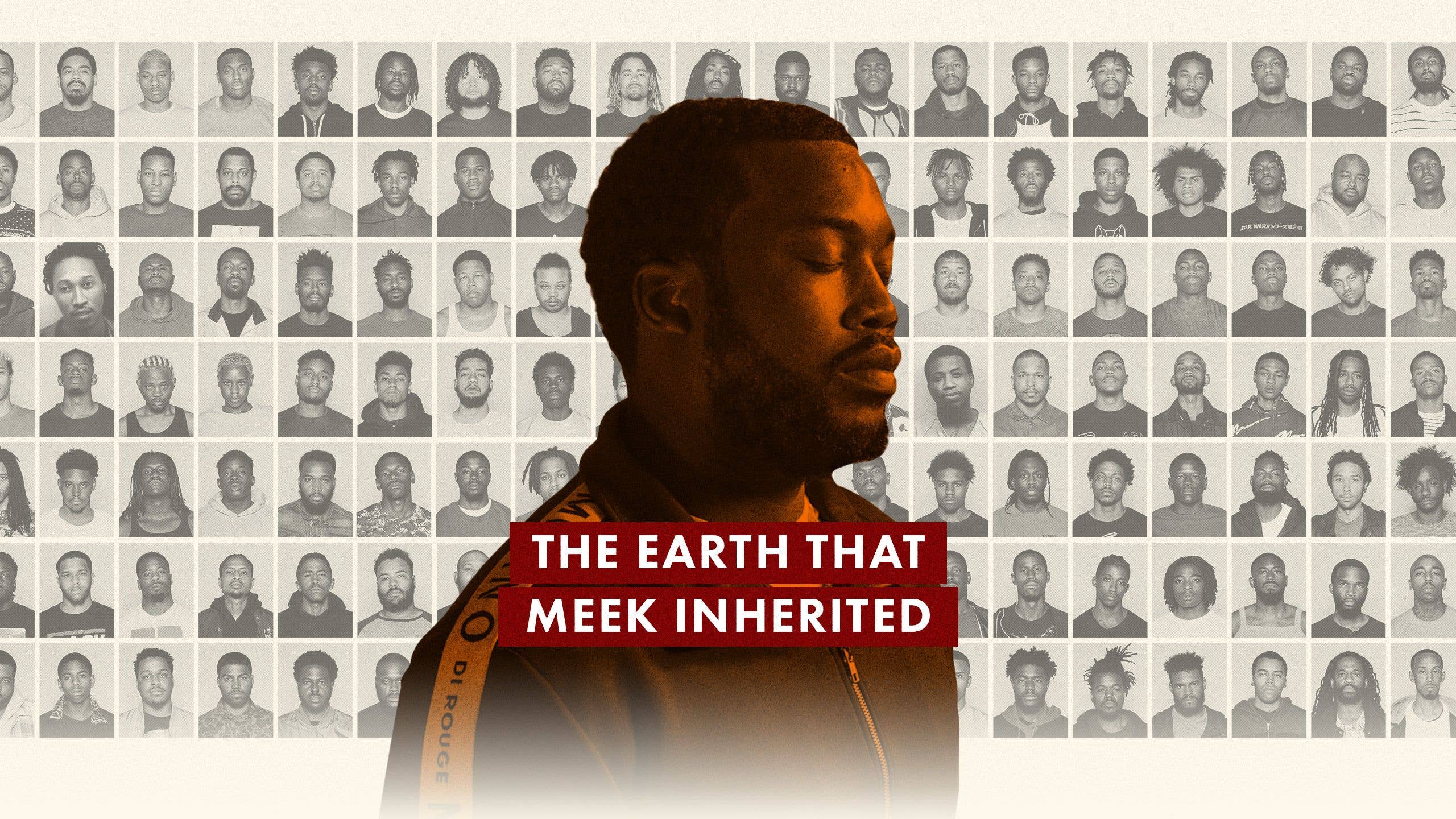 Meek Mill - The Earth That Meek Inherited