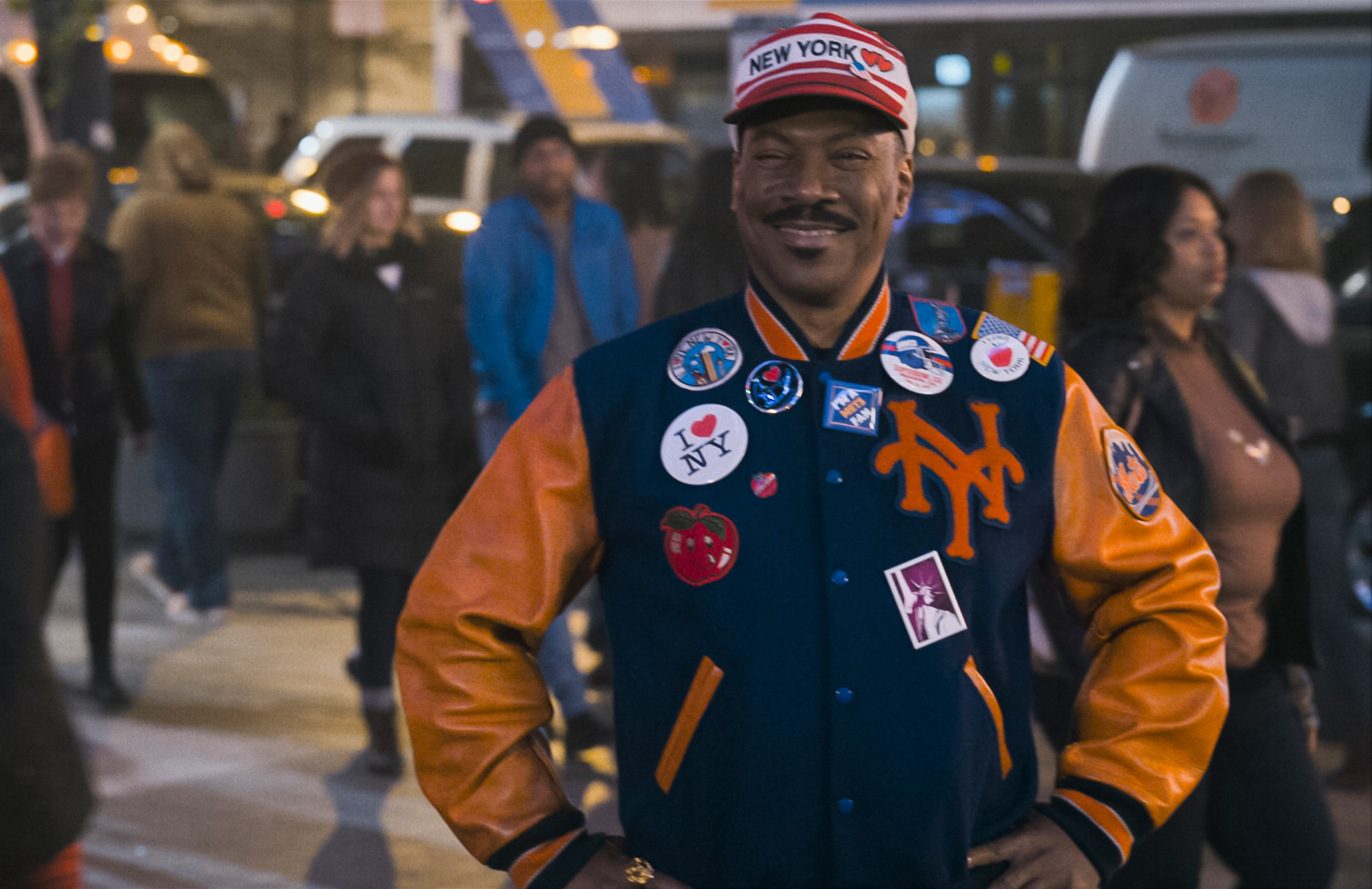 Eddie Murphy confirmed for 'Coming To America' sequel