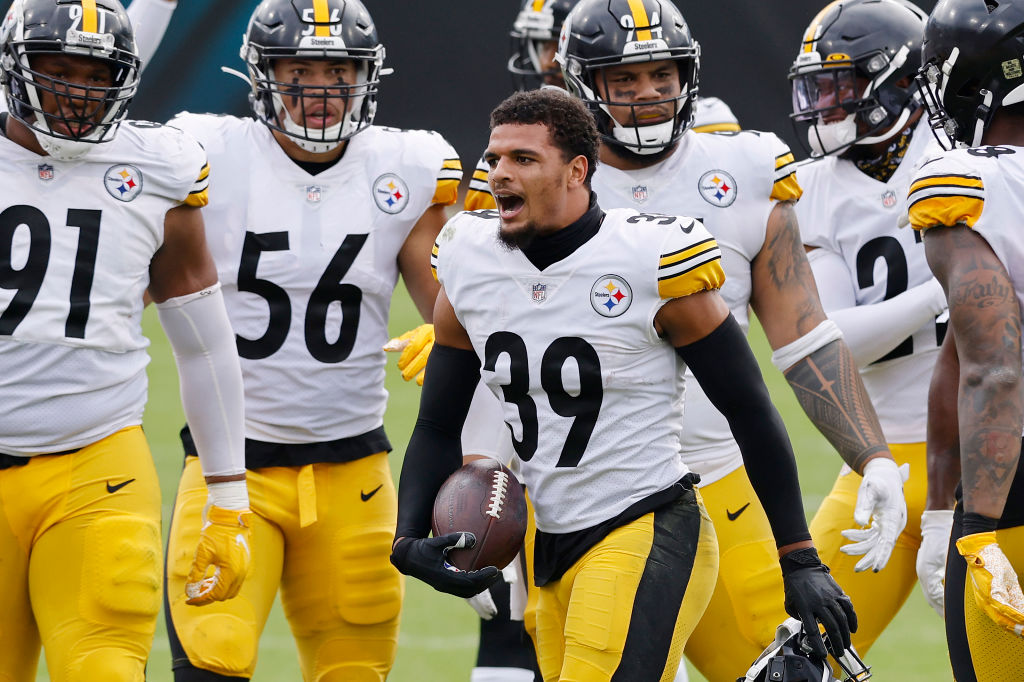 Steelers FS Minkah Fitzpatrick Loses Out for Top Safety Ranking