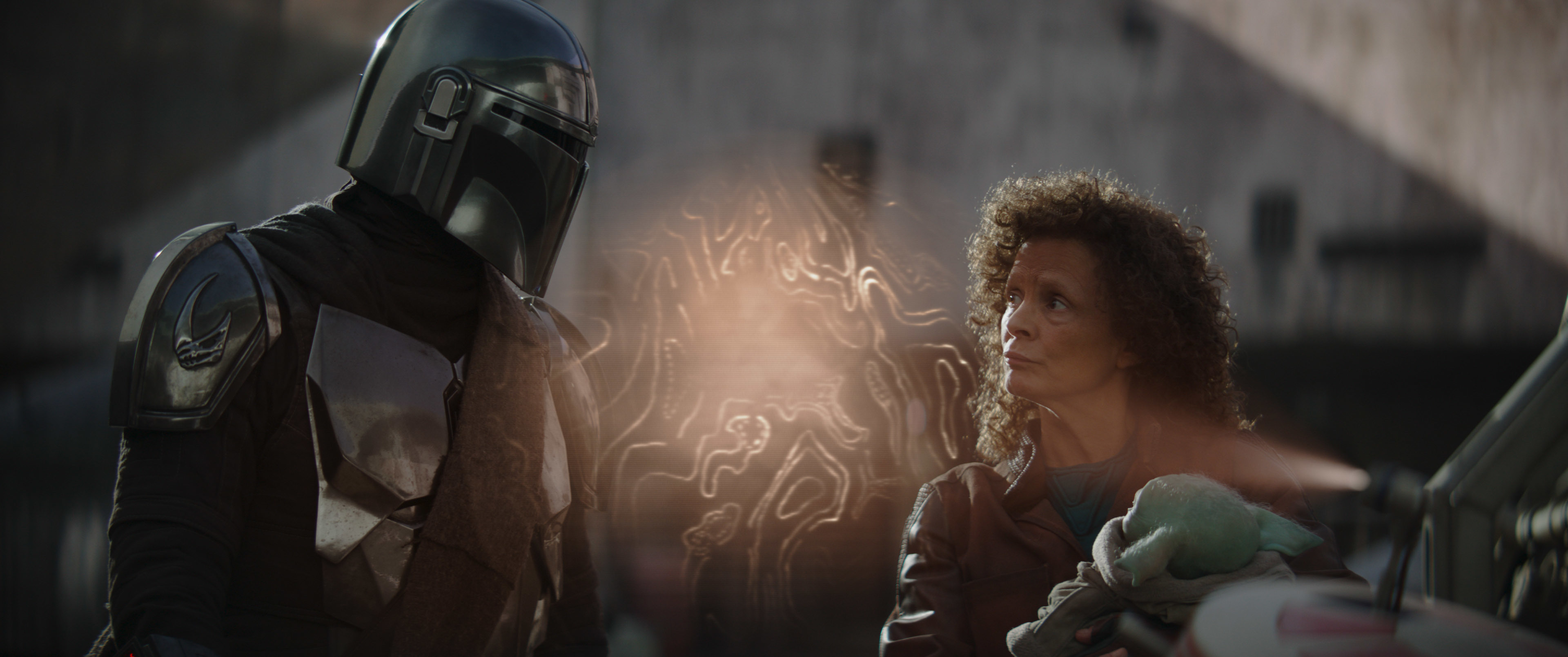 The Mandalorian Hyperdrives Deeper Into Star Wars Universe in