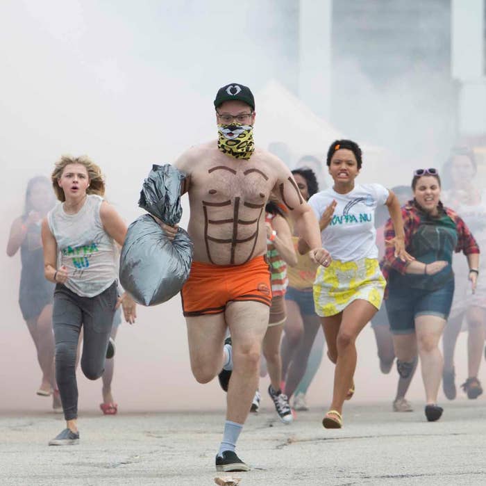How to watch and stream Neighbors 2: Sorority Rising - 2016 on Roku