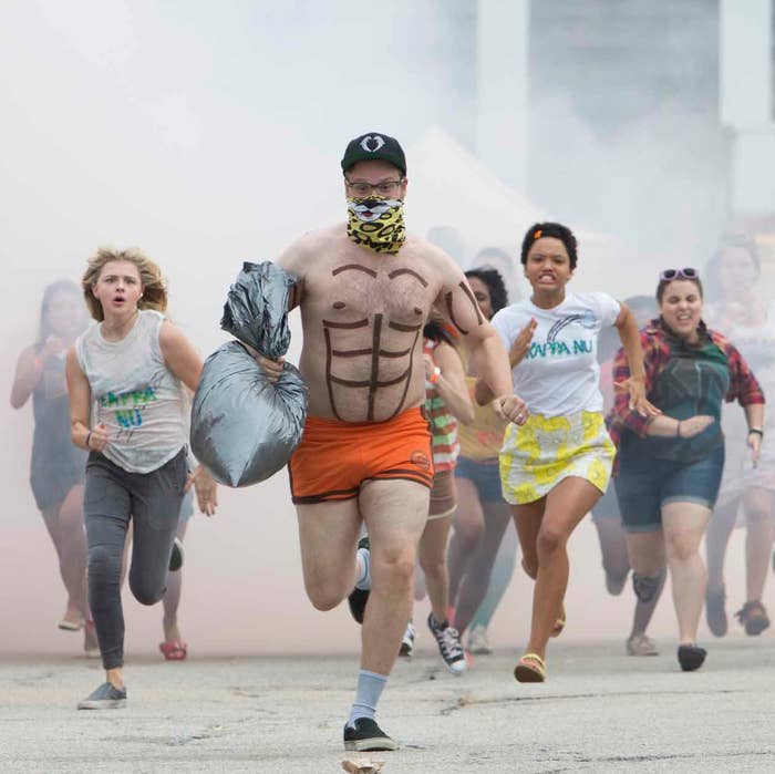 Neighbors 2: Sorority Rising