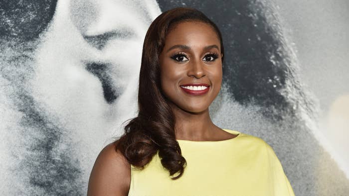 Issa Rae attends the world premiere of &quot;The Photograph&quot;