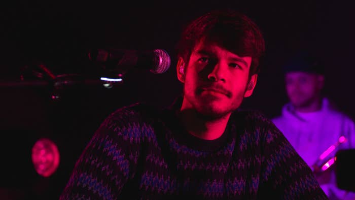 Rex Orange County performs in concert during &#x27;The Pony Tour.&#x27;