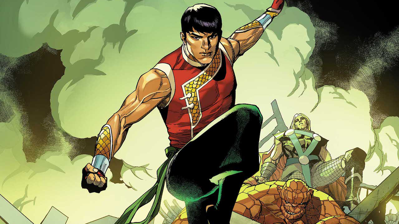 Shang-Chi