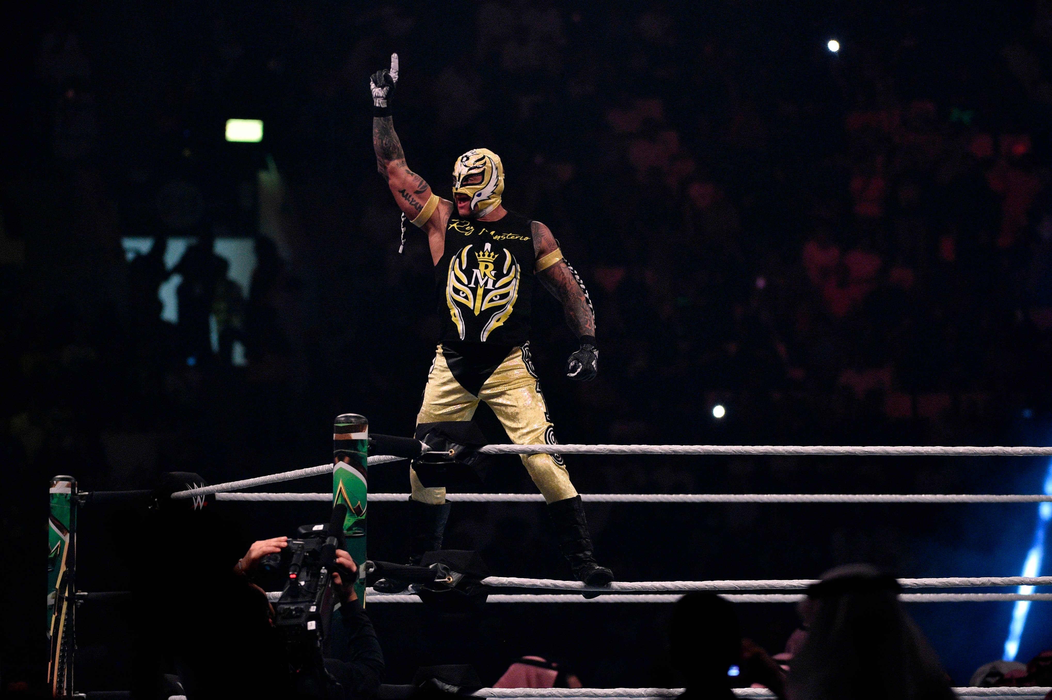 Rey Mysterio