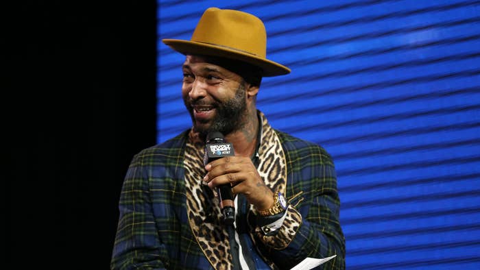 Joe Budden