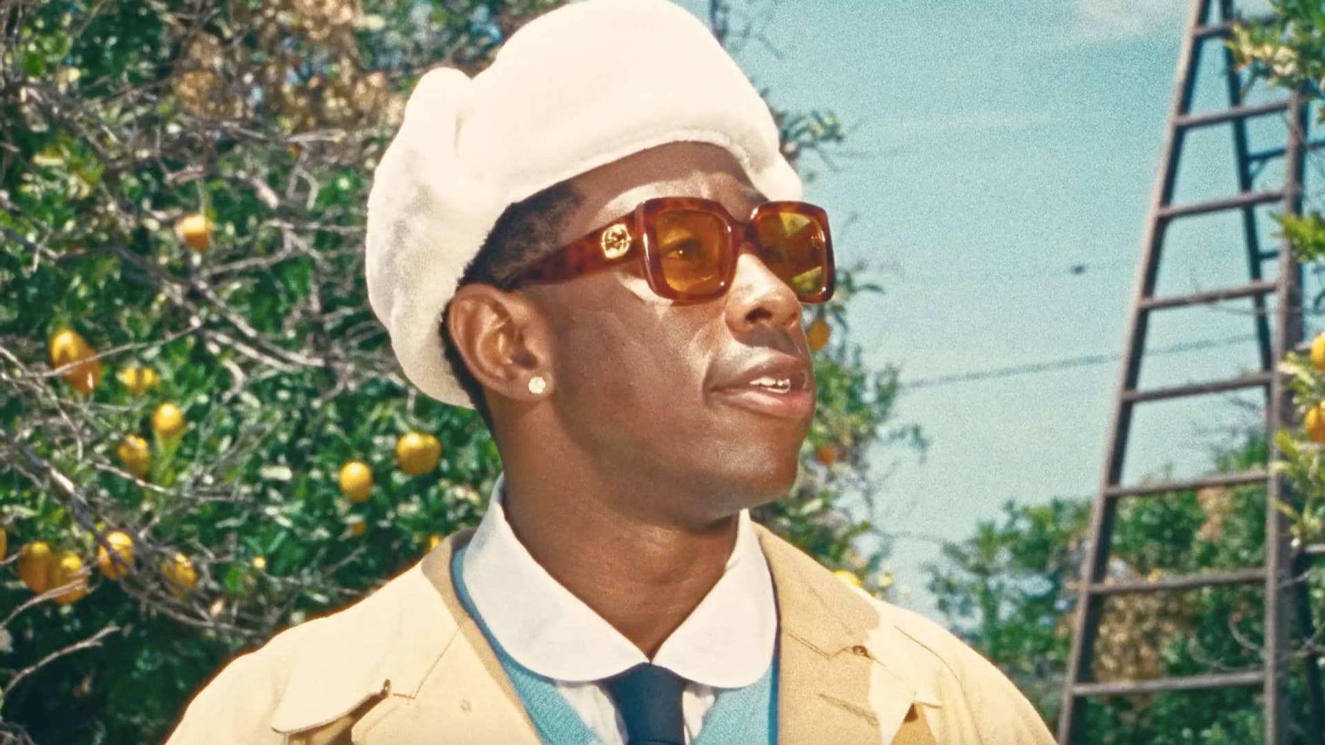 Tyler, The Creator.