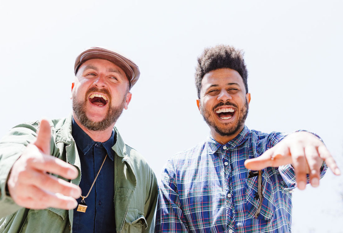 Blu and Exile Return With 