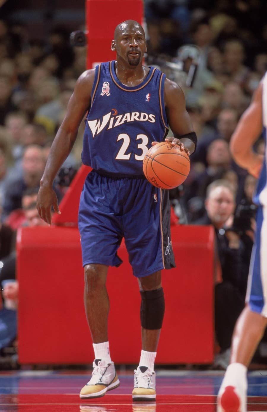 Ranking the sneakers Michael Jordan wore during his stint with the  Washington Wizards.