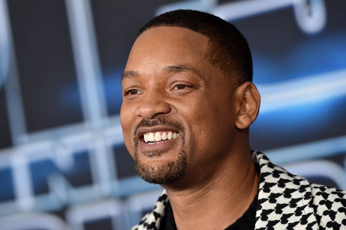 Will Smith attends &#x27;Spies in Disguise&#x27; premiere