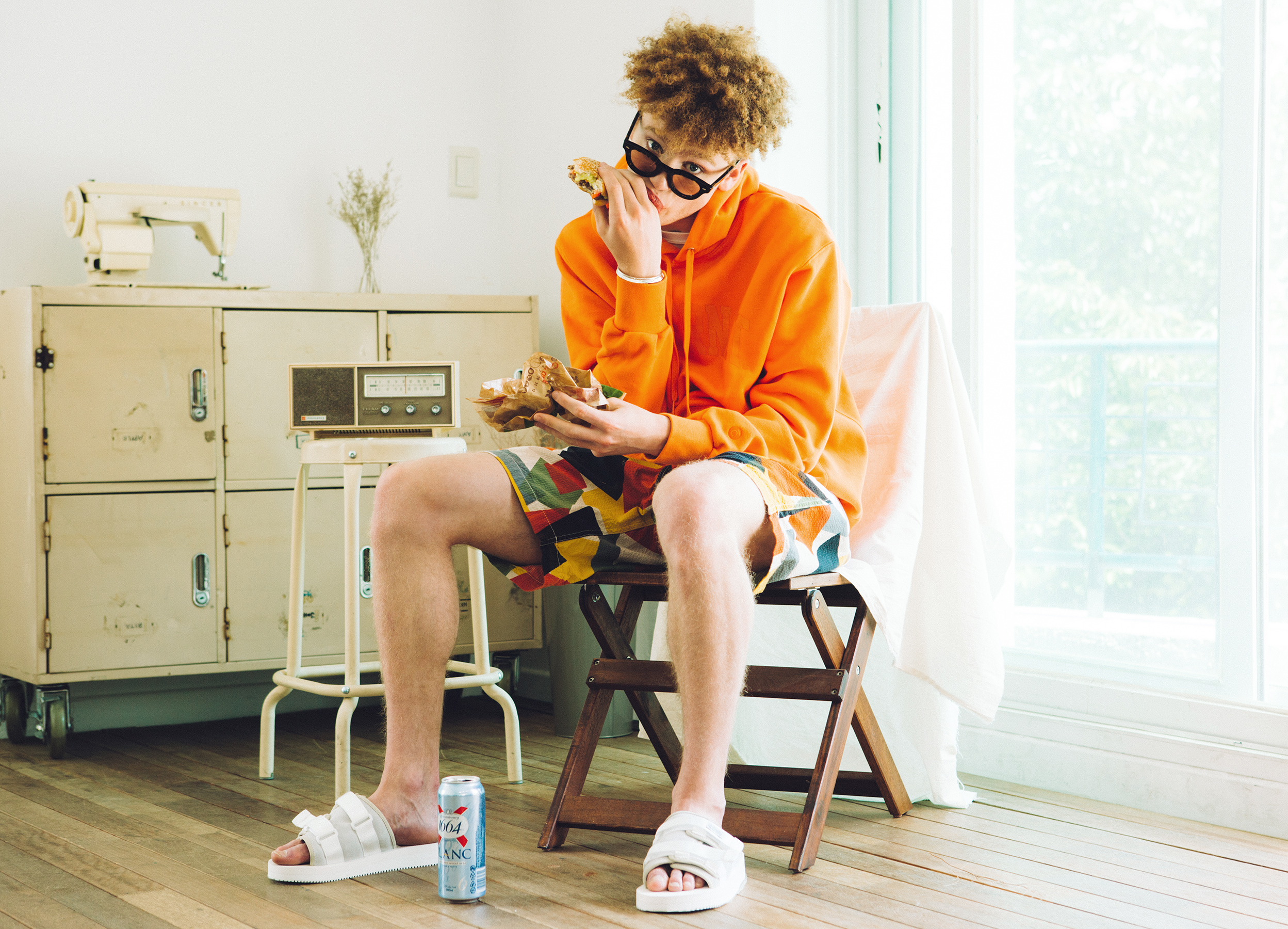 Suicoke Showcases Their Signature Styles in New Korean Editorial